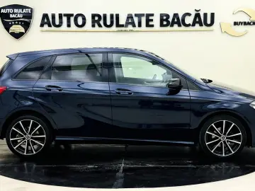Mercedes-Benz B180 CDI 109CP Automata 2018 Euro 6