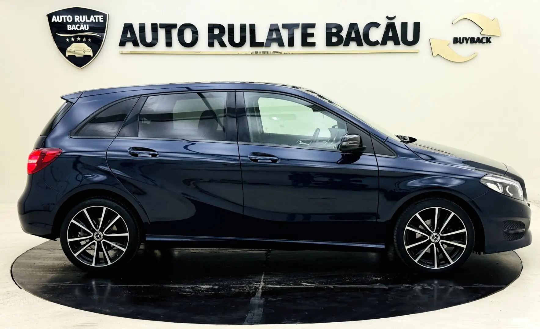 Mercedes-Benz B180 CDI 109CP Automata 2018 Euro 6