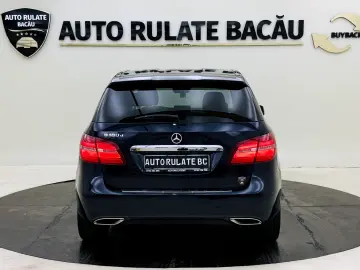 Mercedes-Benz B180 CDI 109CP Automata 2018 Euro 6