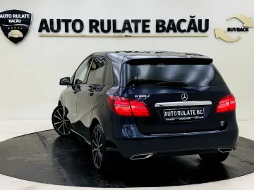 Mercedes-Benz B180 CDI 109CP Automata 2018 Euro 6