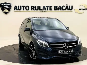 Mercedes-Benz B180 CDI 109CP Automata 2018 Euro 6