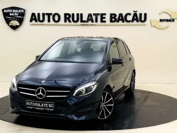 Mercedes-Benz B180 CDI 109CP Automata 2018 Euro 6