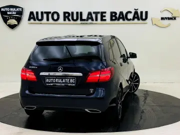 Mercedes-Benz B180 CDI 109CP Automata 2018 Euro 6