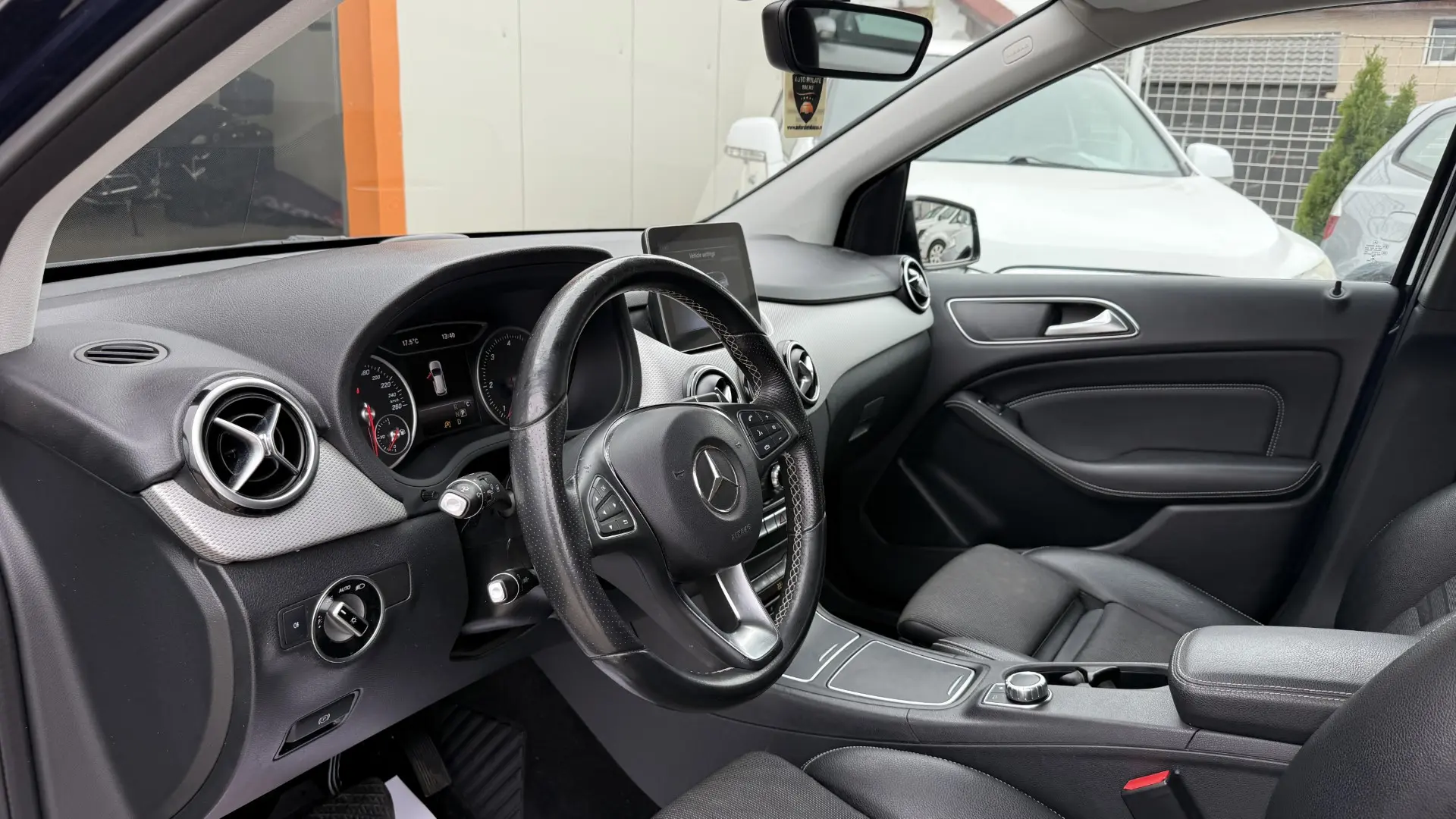 Mercedes-Benz B180 CDI 109CP Automata 2018 Euro 6