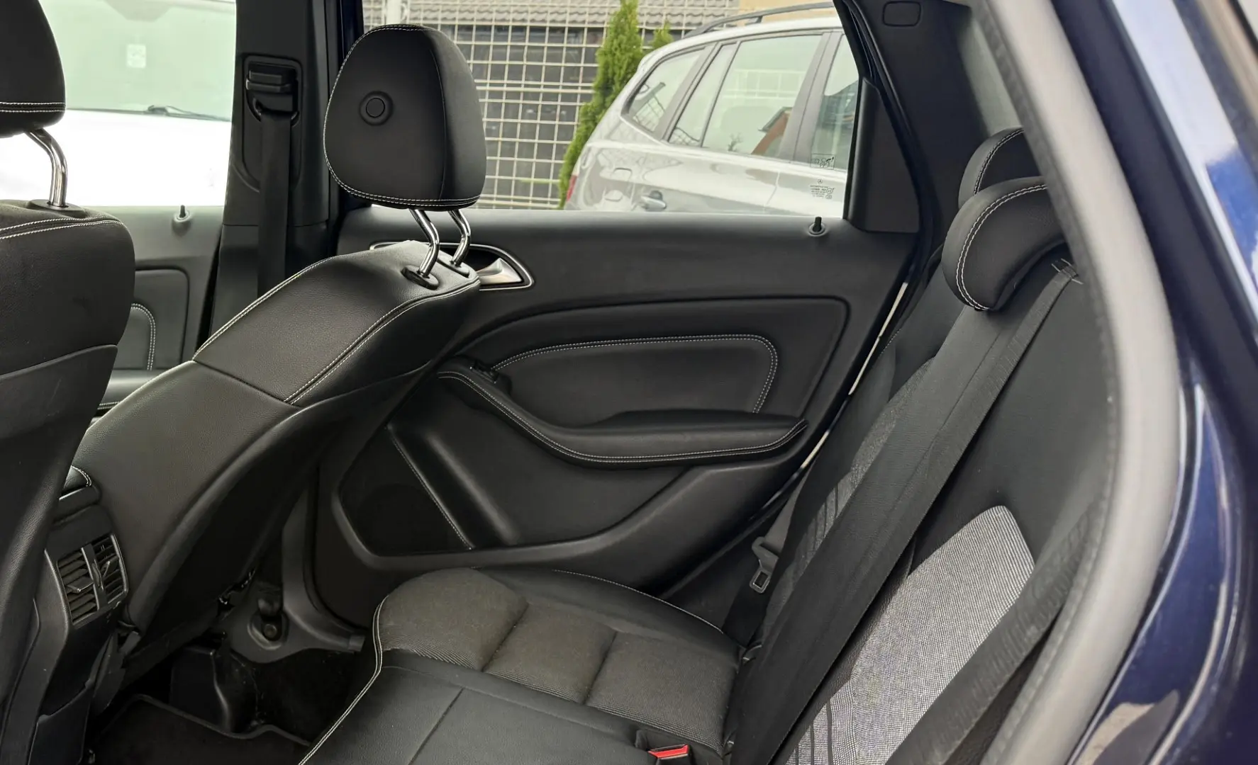 Mercedes-Benz B180 CDI 109CP Automata 2018 Euro 6