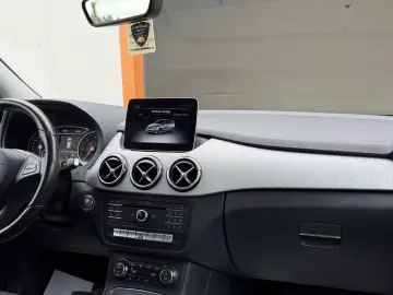 Mercedes-Benz B180 CDI 109CP Automata 2018 Euro 6