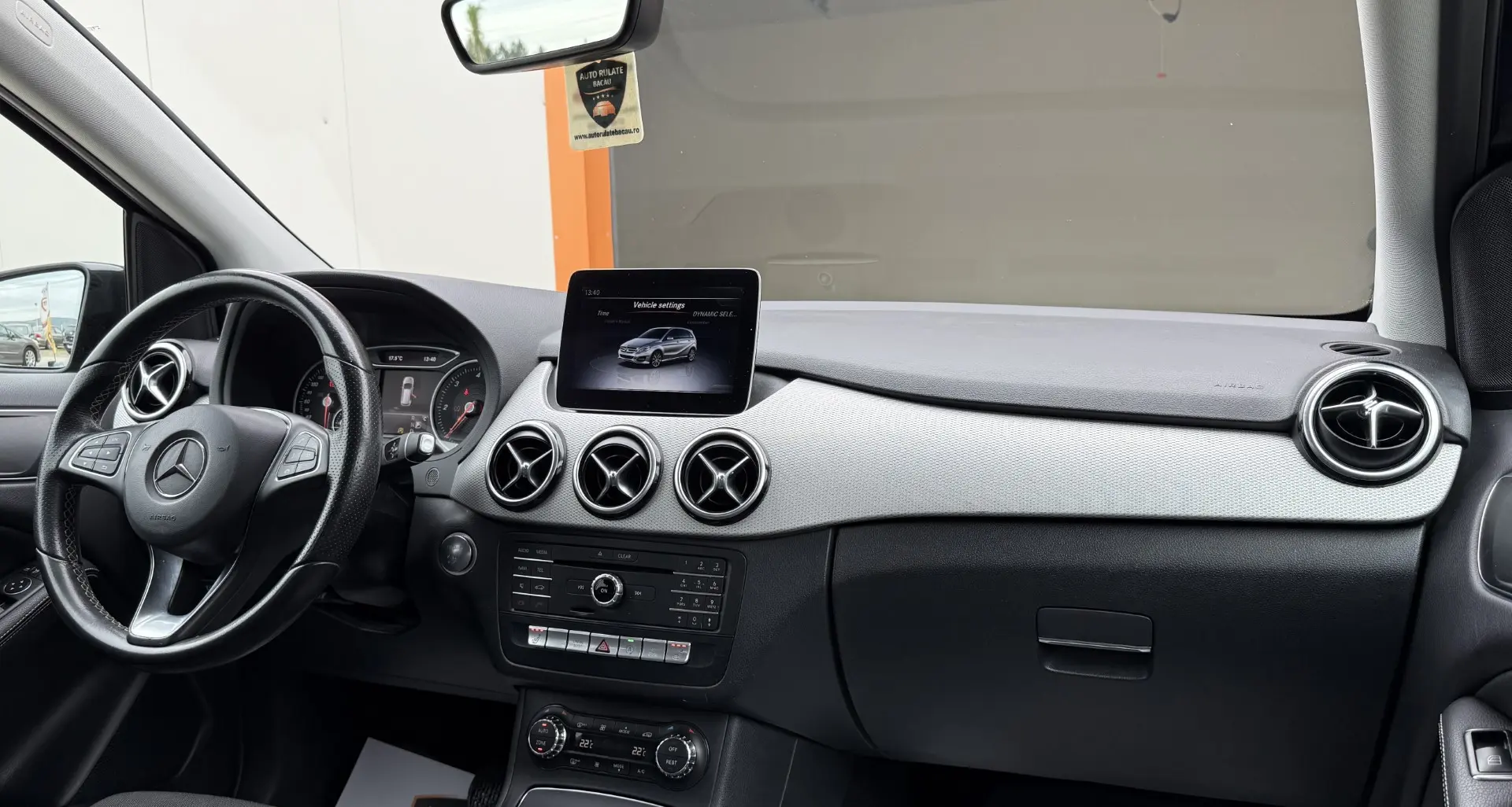 Mercedes-Benz B180 CDI 109CP Automata 2018 Euro 6