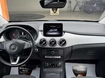 Mercedes-Benz B180 CDI 109CP Automata 2018 Euro 6