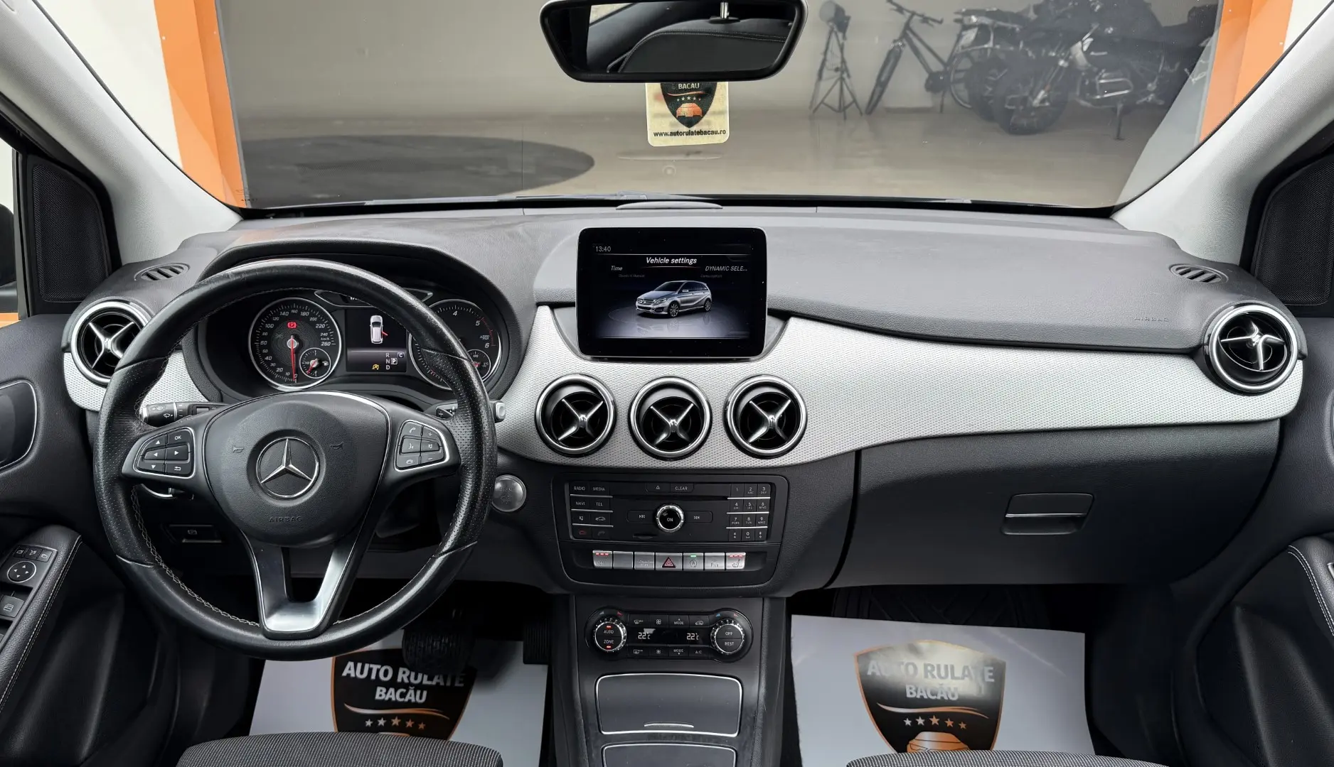 Mercedes-Benz B180 CDI 109CP Automata 2018 Euro 6