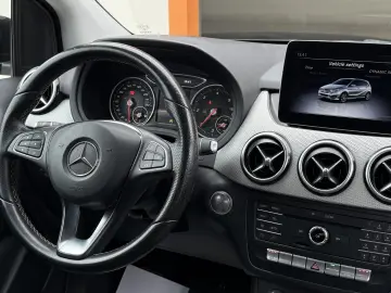 Mercedes-Benz B180 CDI 109CP Automata 2018 Euro 6