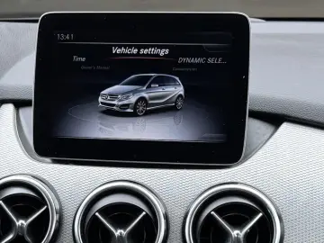 Mercedes-Benz B180 CDI 109CP Automata 2018 Euro 6