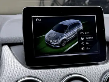 Mercedes-Benz B180 CDI 109CP Automata 2018 Euro 6