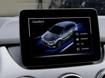 Mercedes-Benz B180 CDI 109CP Automata 2018 Euro 6