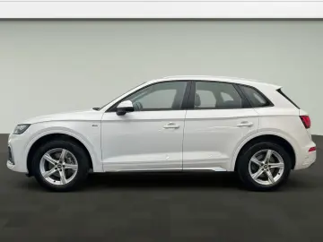 Q5 35 TDI S line S tro Pano Standh LED Navi  AHK