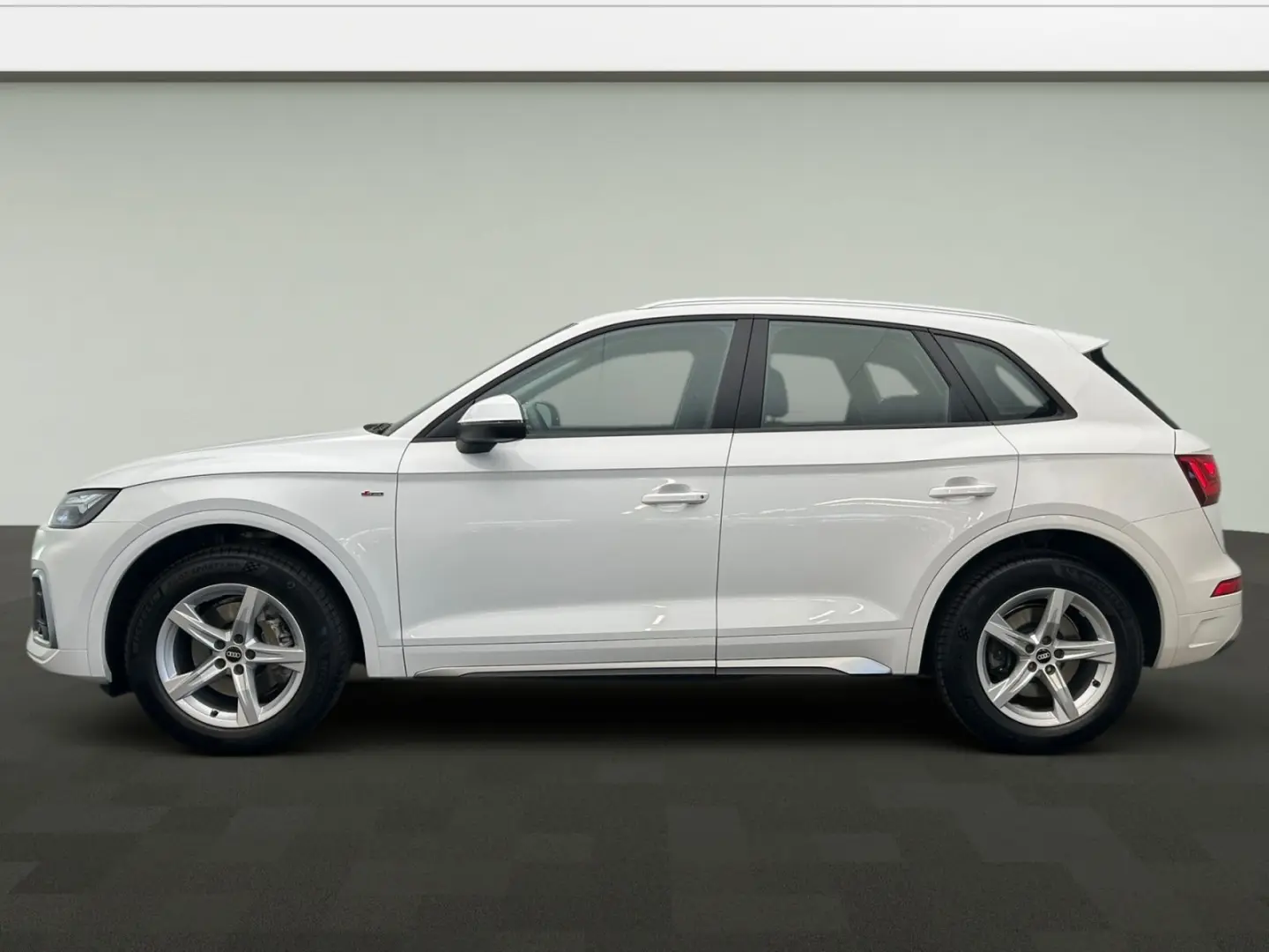 Q5 35 TDI S line S tro*Pano*Standh*LED*Navi+*AHK