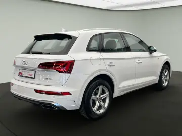 Q5 35 TDI S line S tro*Pano*Standh*LED*Navi+*AHK