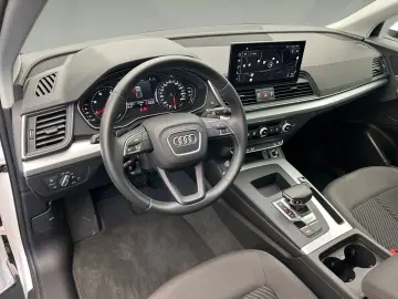 Q5 35 TDI S line S tro*Pano*Standh*LED*Navi+*AHK