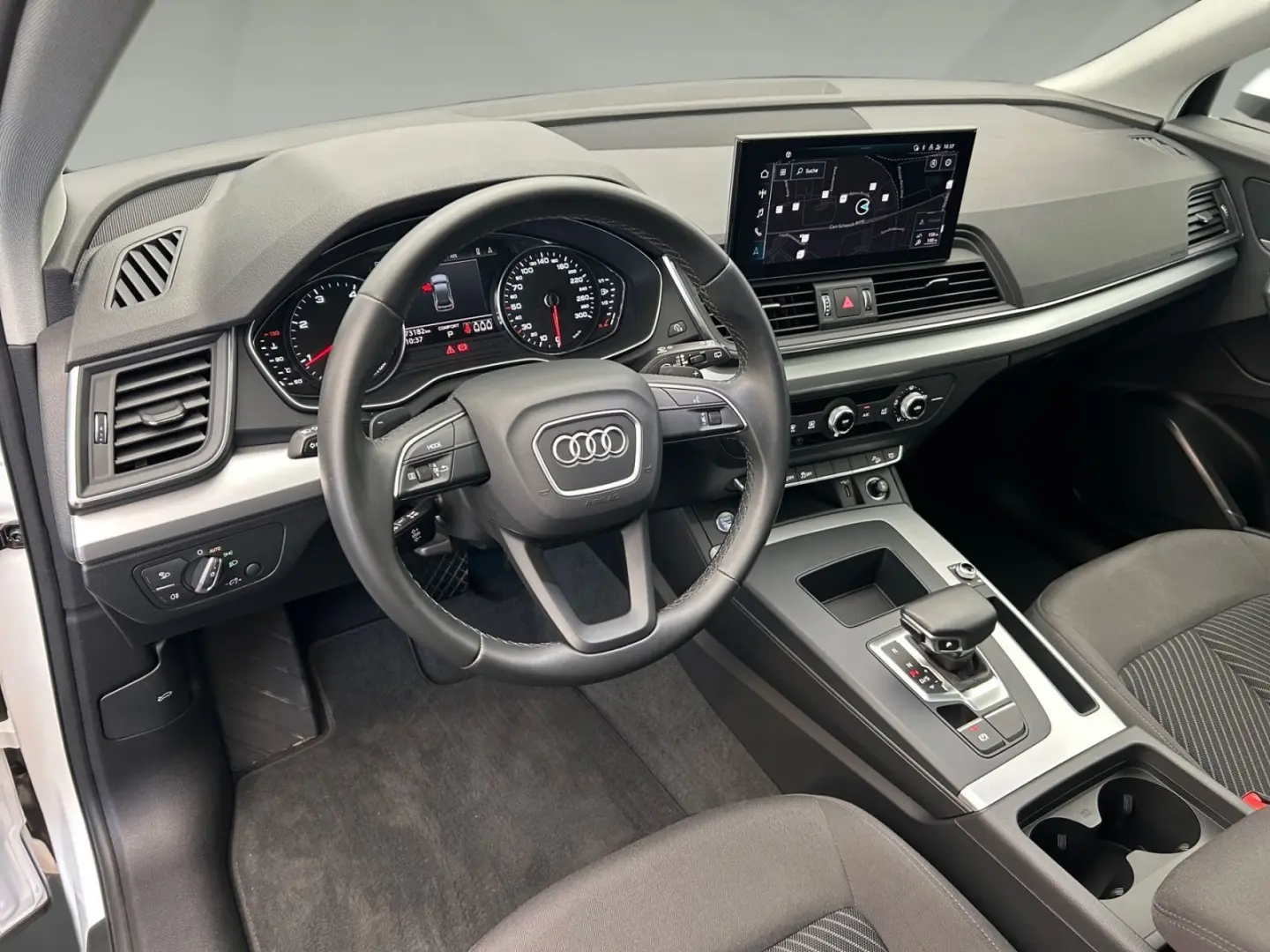 Q5 35 TDI S line S tro*Pano*Standh*LED*Navi+*AHK