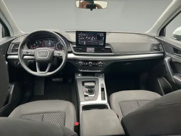 Q5 35 TDI S line S tro*Pano*Standh*LED*Navi+*AHK
