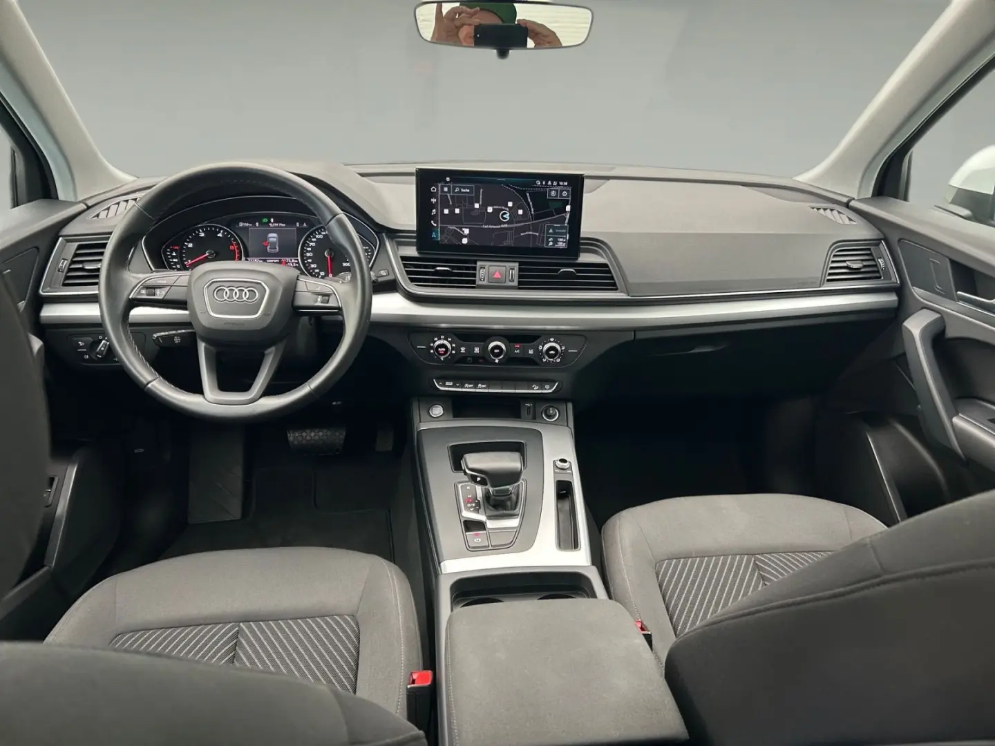Q5 35 TDI S line S tro*Pano*Standh*LED*Navi+*AHK