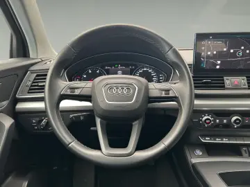 Q5 35 TDI S line S tro*Pano*Standh*LED*Navi+*AHK