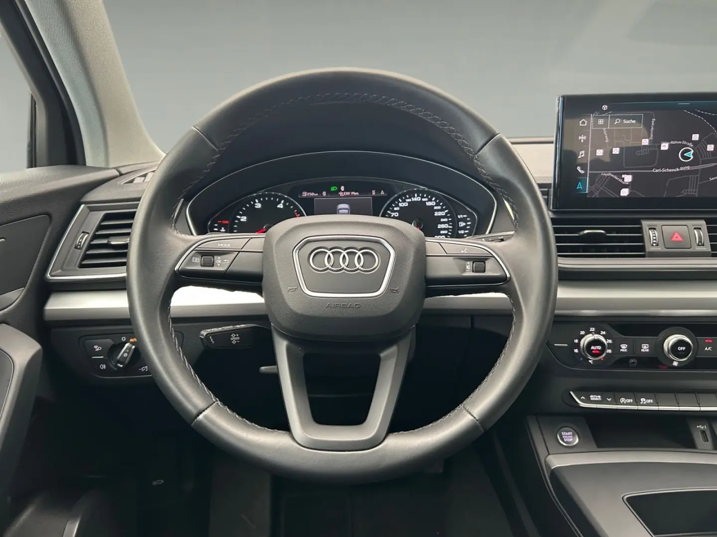 Q5 35 TDI S line S tro*Pano*Standh*LED*Navi+*AHK