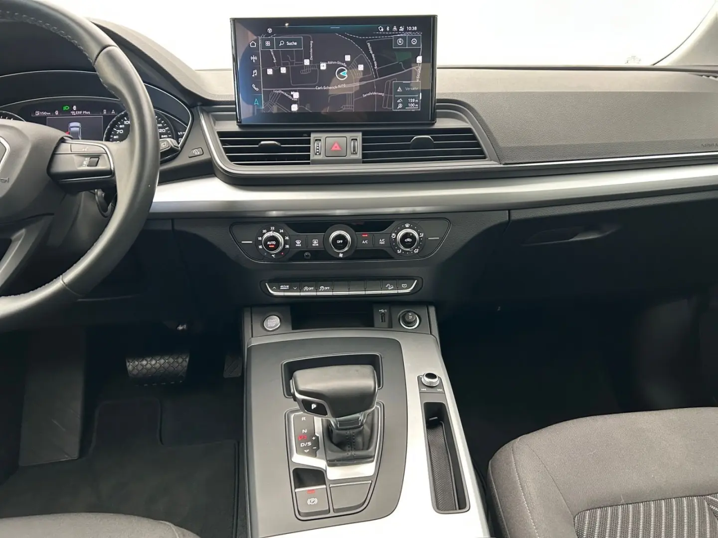 Q5 35 TDI S line S tro*Pano*Standh*LED*Navi+*AHK