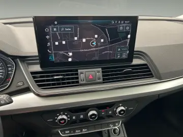 Q5 35 TDI S line S tro*Pano*Standh*LED*Navi+*AHK