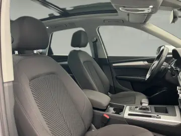 Q5 35 TDI S line S tro*Pano*Standh*LED*Navi+*AHK