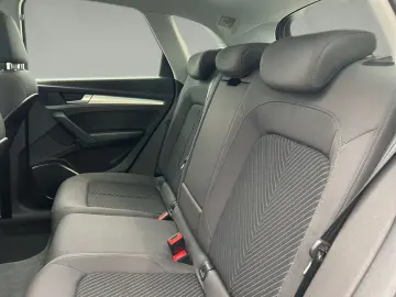 Q5 35 TDI S line S tro*Pano*Standh*LED*Navi+*AHK