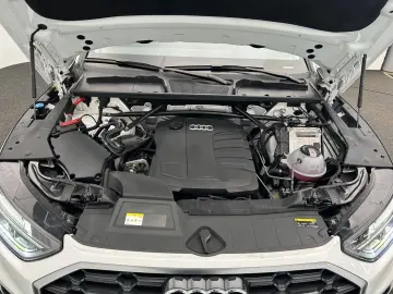 Q5 35 TDI S line S tro*Pano*Standh*LED*Navi+*AHK