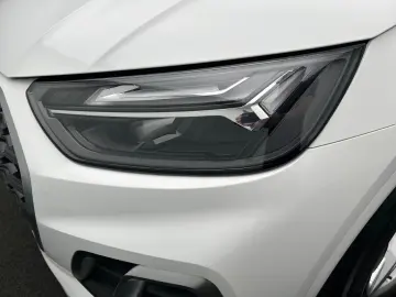 Q5 35 TDI S line S tro*Pano*Standh*LED*Navi+*AHK