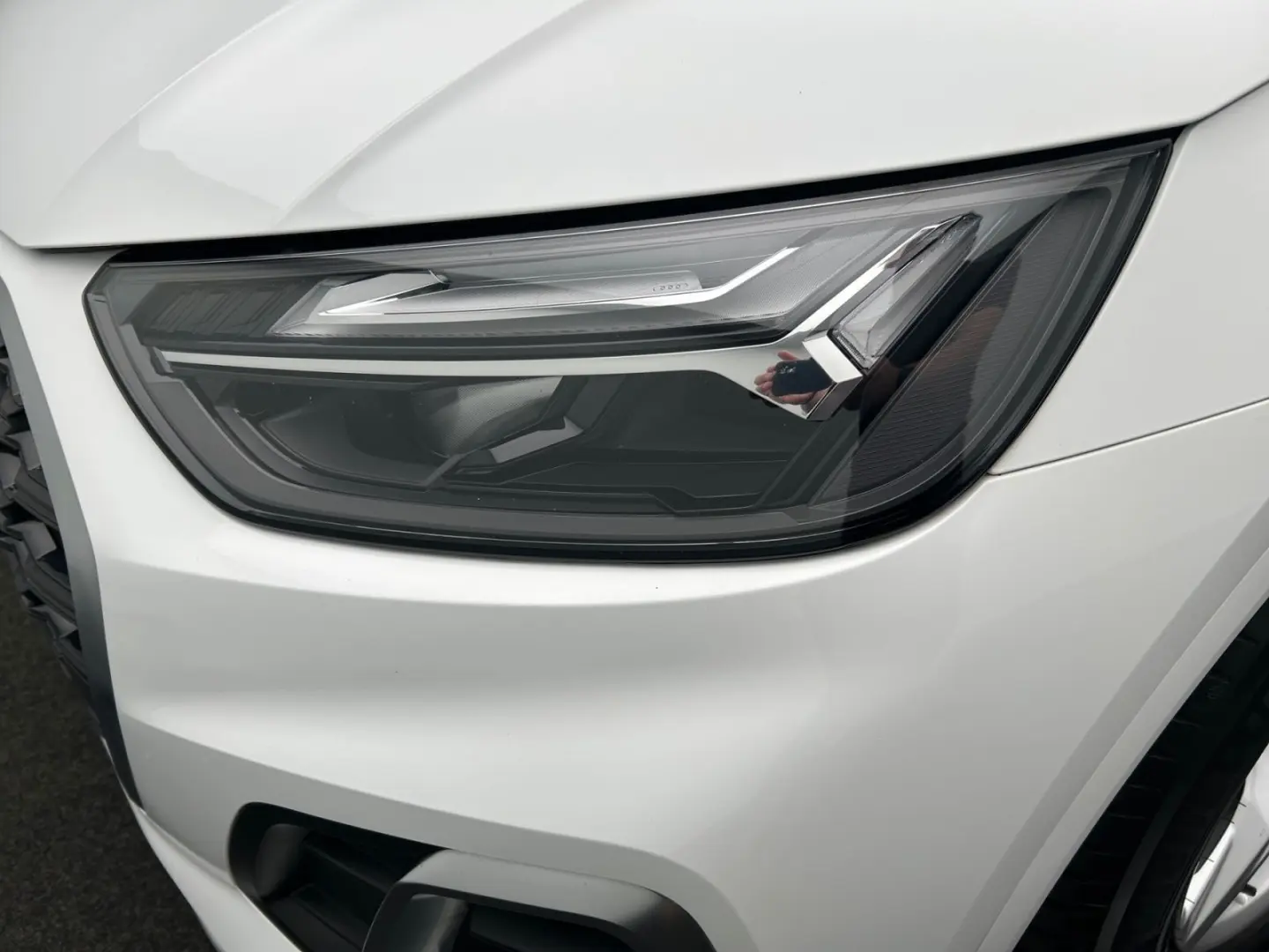 Q5 35 TDI S line S tro*Pano*Standh*LED*Navi+*AHK
