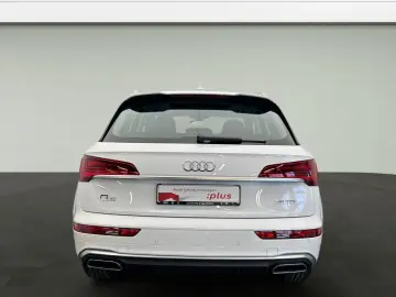 Q5 35 TDI S line S tro*Pano*Standh*LED*Navi+*AHK