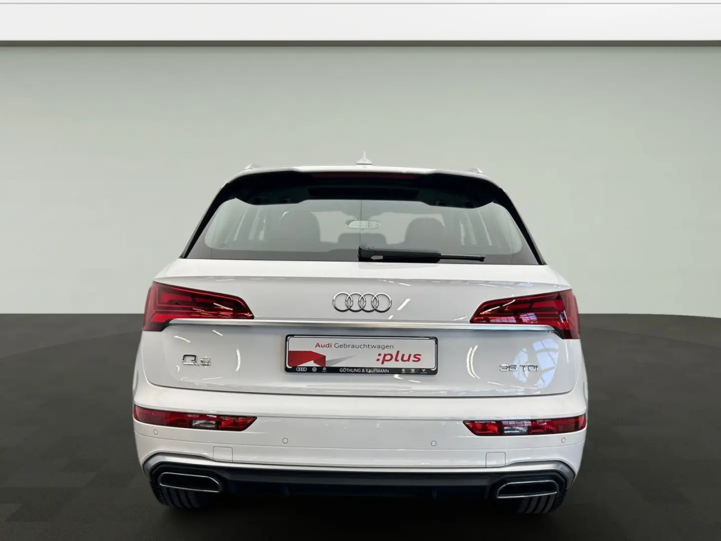 Q5 35 TDI S line S tro*Pano*Standh*LED*Navi+*AHK