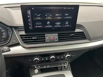 Q5 35 TDI S line S tro*Pano*Standh*LED*Navi+*AHK