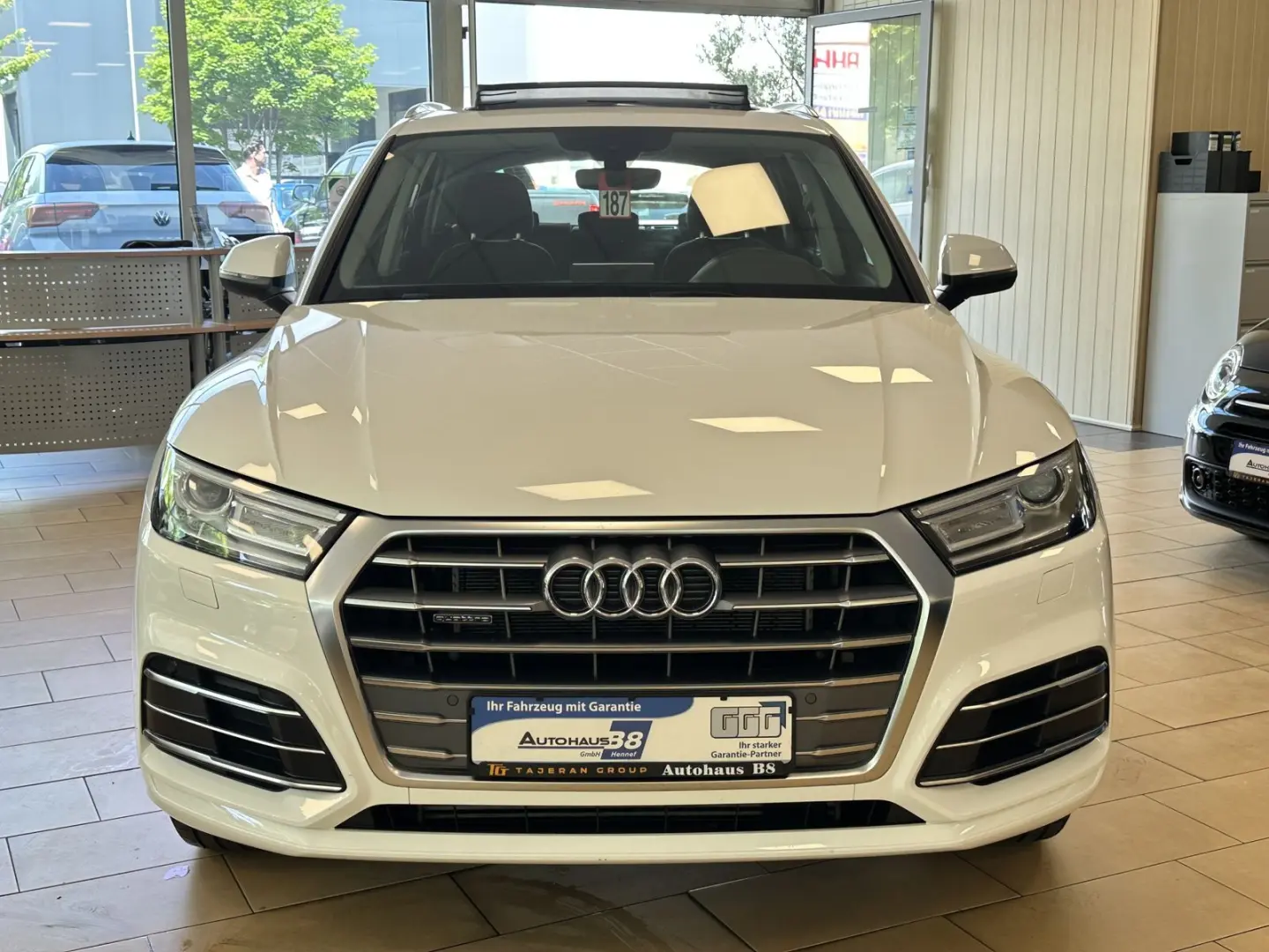 Q5 50 TFSI*quattro*S-Line