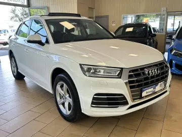 Q5 50 TFSI quattro S-Line