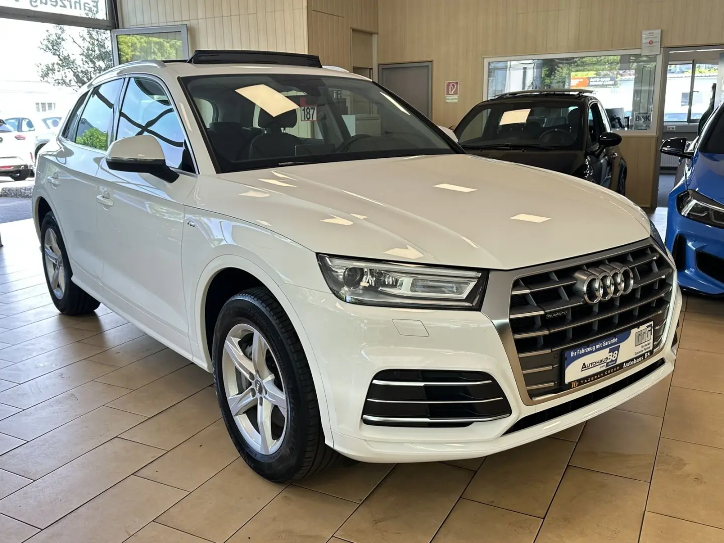 Q5 50 TFSI*quattro*S-Line