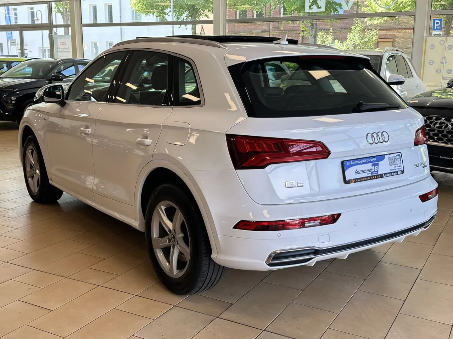 Q5 50 TFSI*quattro*S-Line