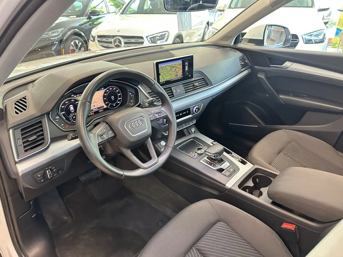 Q5 50 TFSI*quattro*S-Line