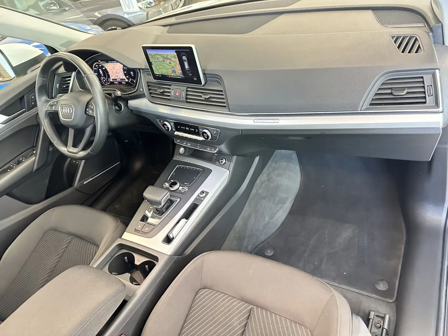 Q5 50 TFSI*quattro*S-Line