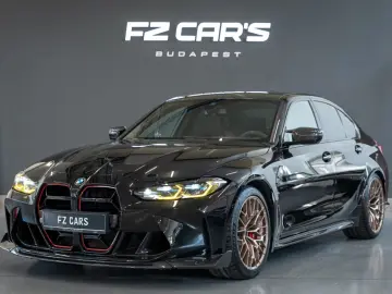 BMW M3 CS