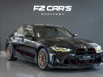 BMW M3 CS