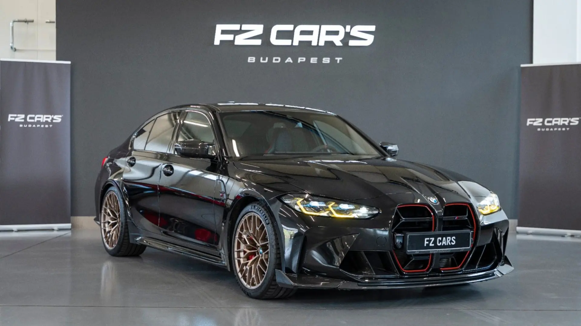 BMW M3 CS
