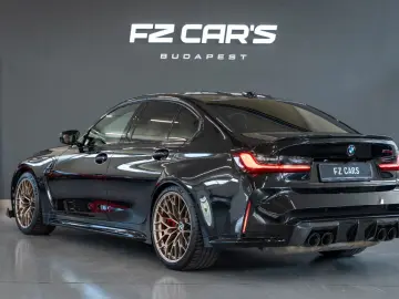 BMW M3 CS