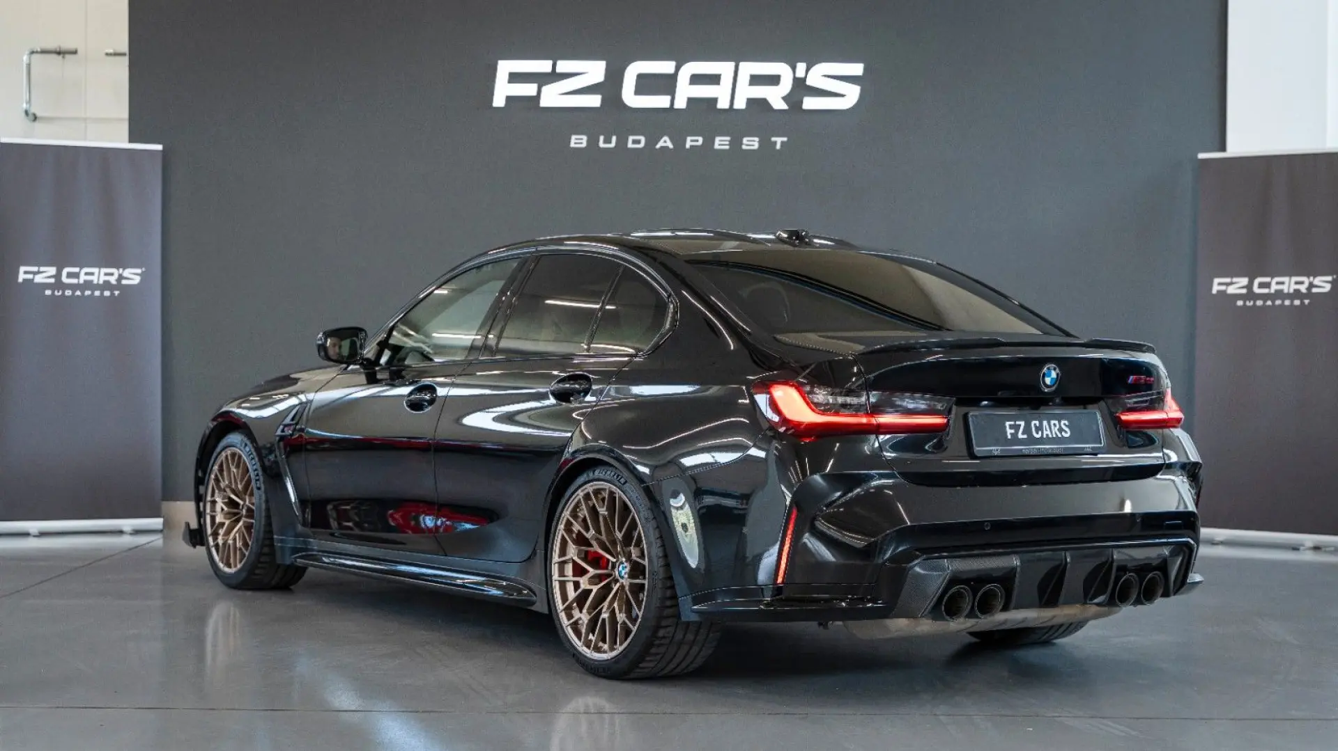 BMW M3 CS