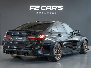 BMW M3 CS