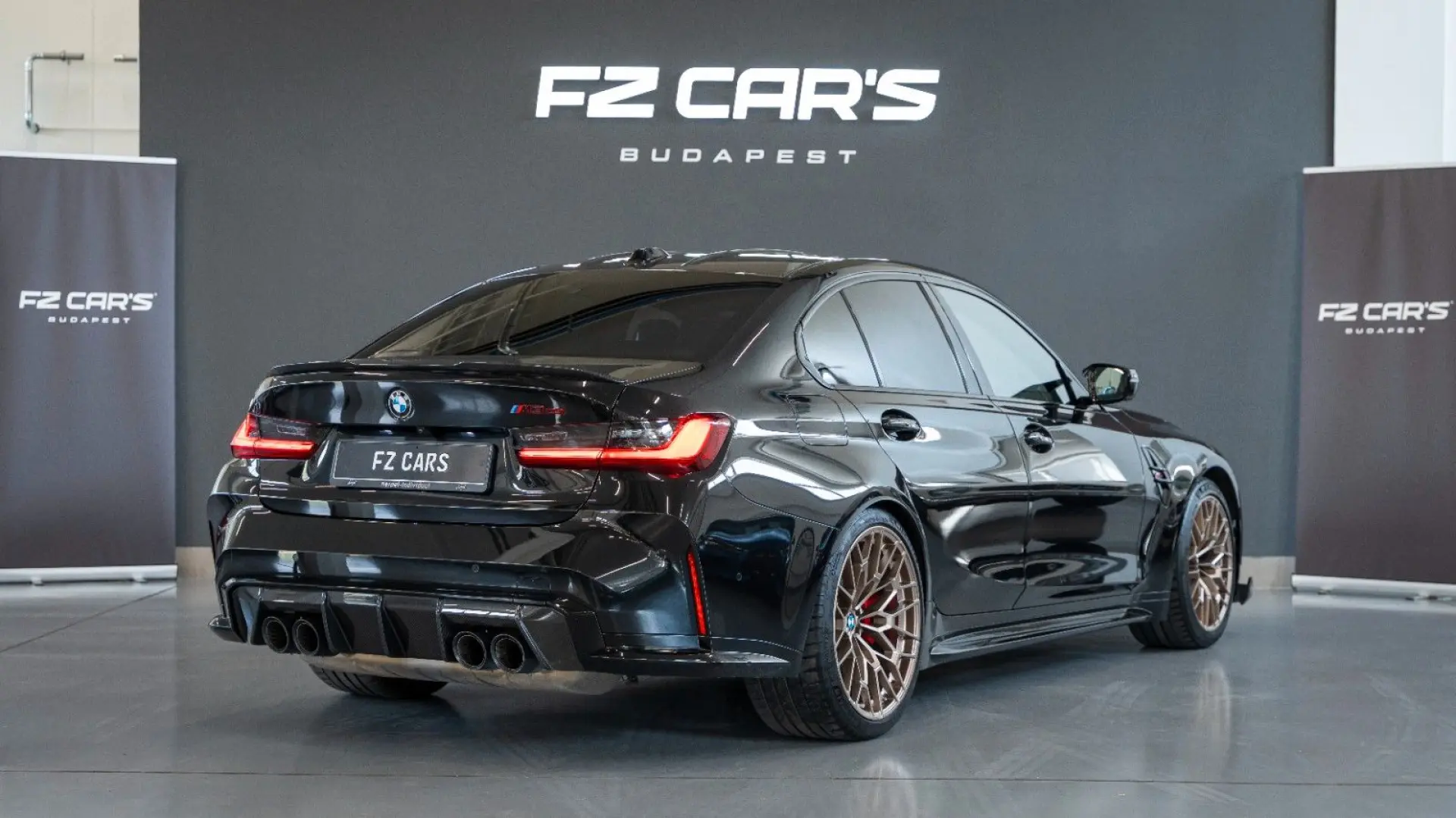 BMW M3 CS