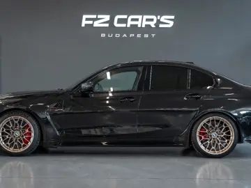 BMW M3 CS
